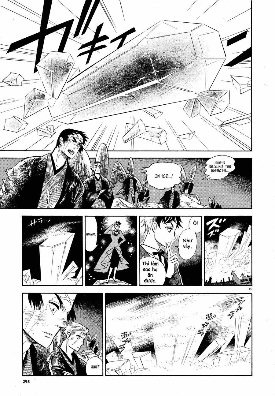 ran to haiiro no sekai chapter 27 21