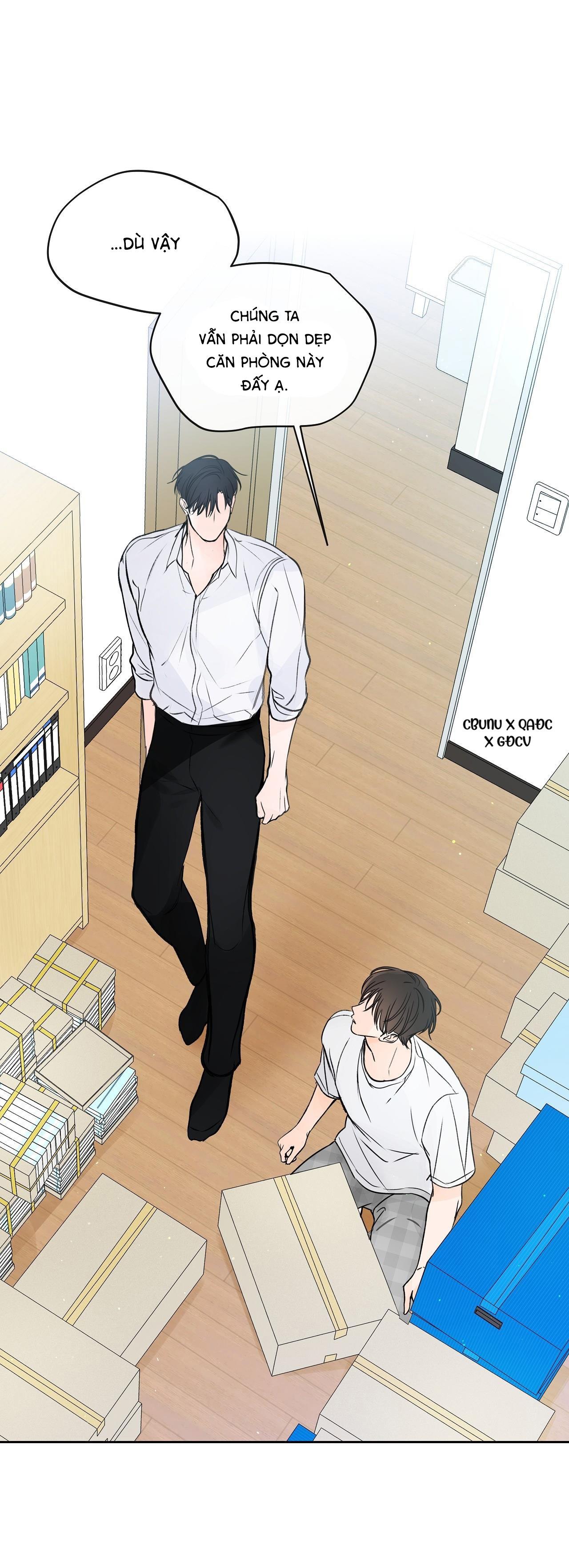 hạ cánh cuối chân trời chapter 15 39