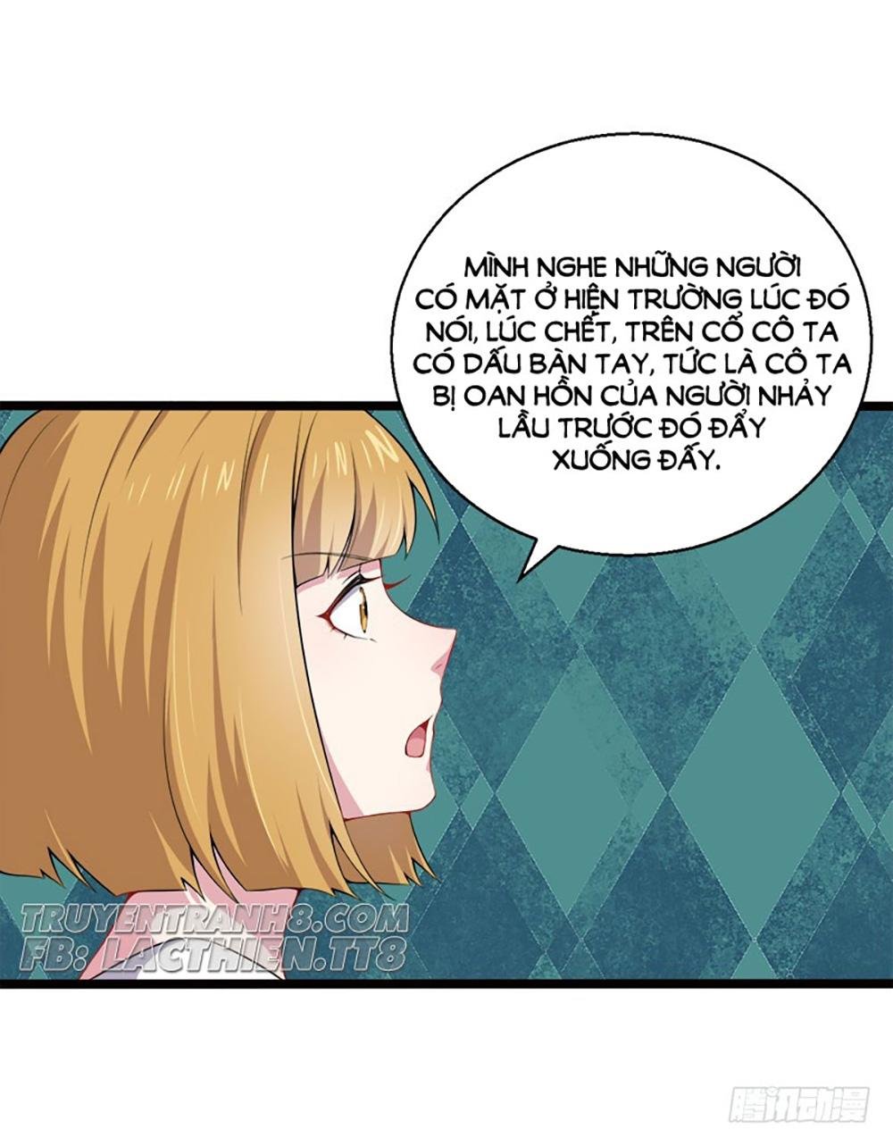 ngạo kiều quỷ vương yêu ta chapter 36 24