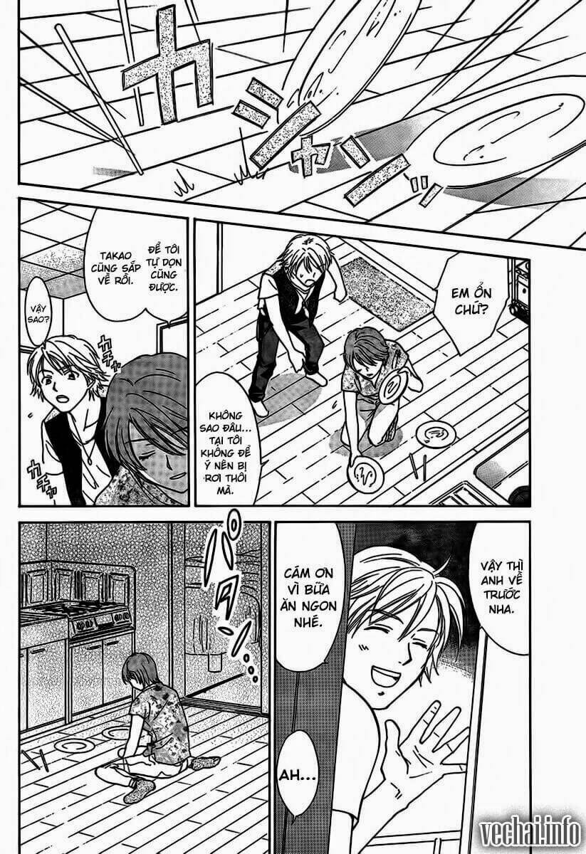 dousei recipe chapter 14 23