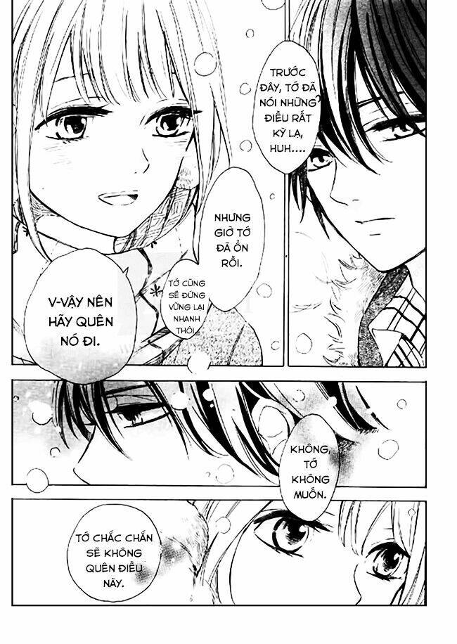 thế giới của shinomiya-kun chapter 3 17