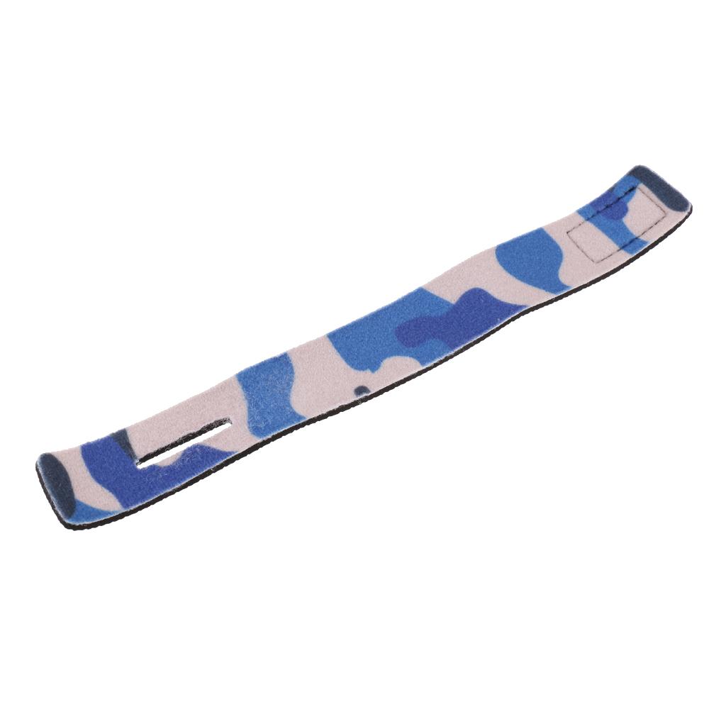 Fishing Rod Belts Ties Stretchy Bait Casting Spinning Rod Straps Holders Fishing Tackle Tie Bag Accessories