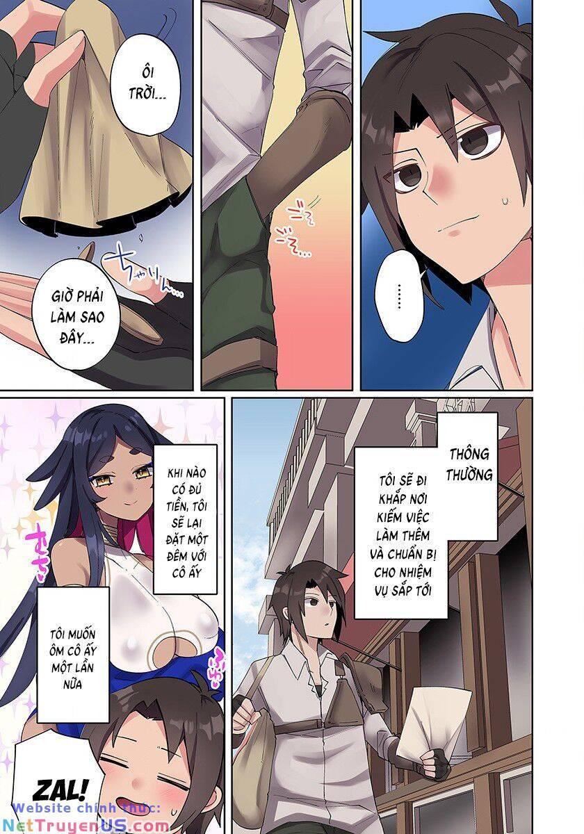 lên cấp bằng gái - chuyển sinh làm một người đàn ông đích thực! chapter 3 10