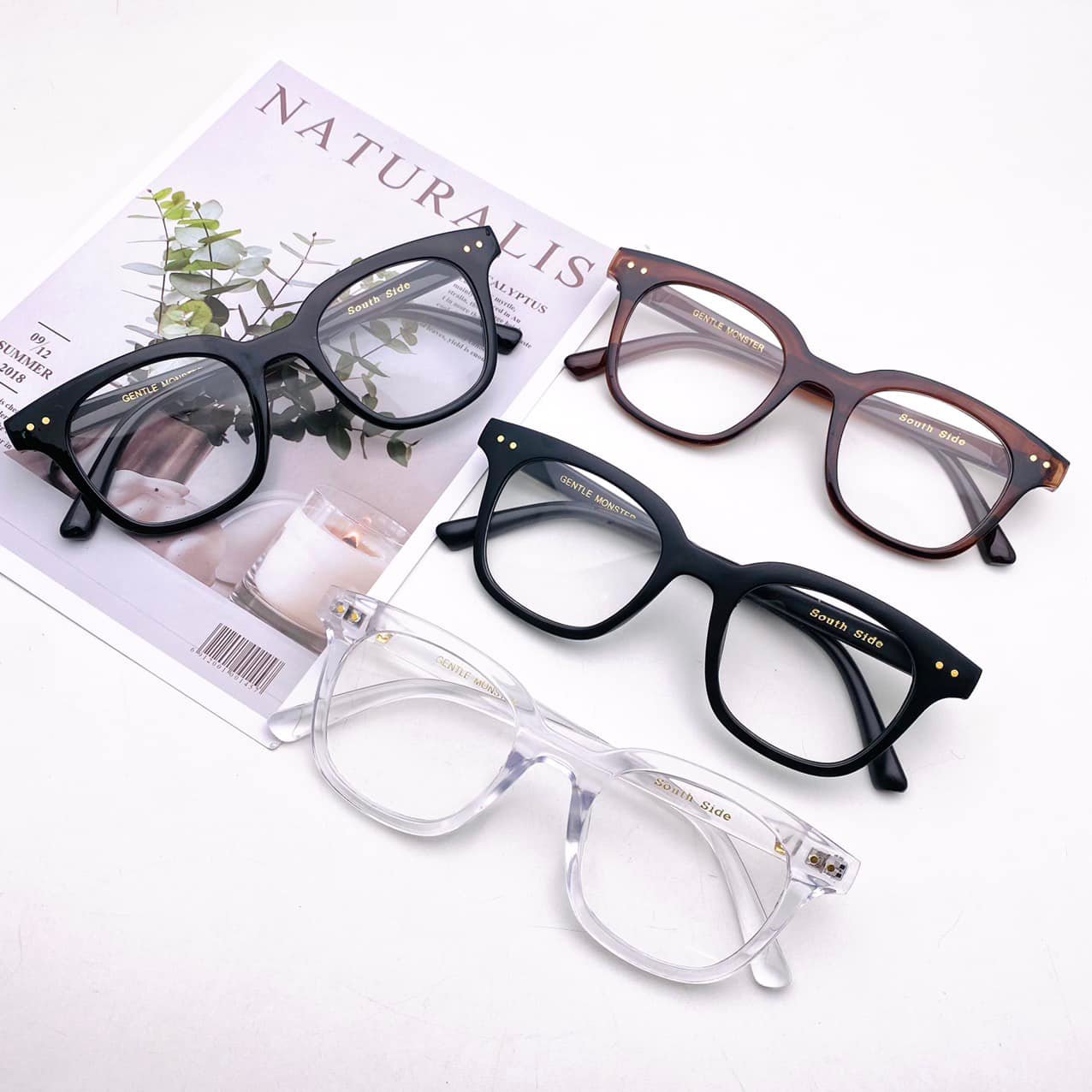 Kính thời trang nam nữ unisex Hàn Quốc hot trend 2022 - ANCHI HOUSE