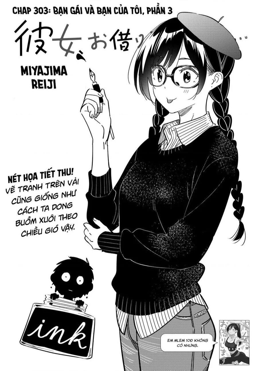 Dịch Vụ Thuê Bạn Gái chapter 0 2