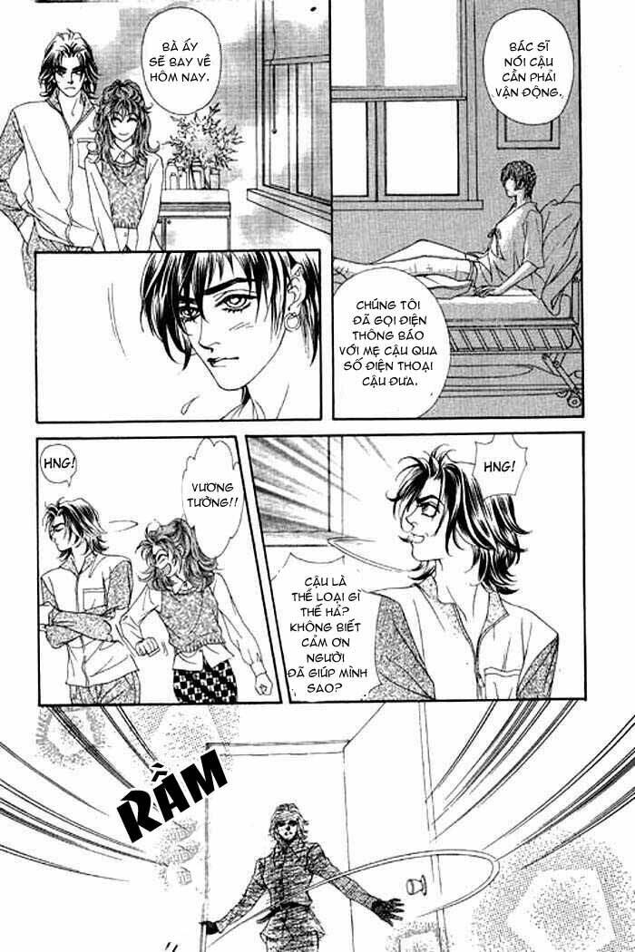 youth gone wild - tuổi trẻ cuồng nhiệt chapter 6 20