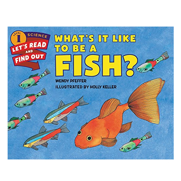 Lrafo L1: What's It Like To Be A Fish?