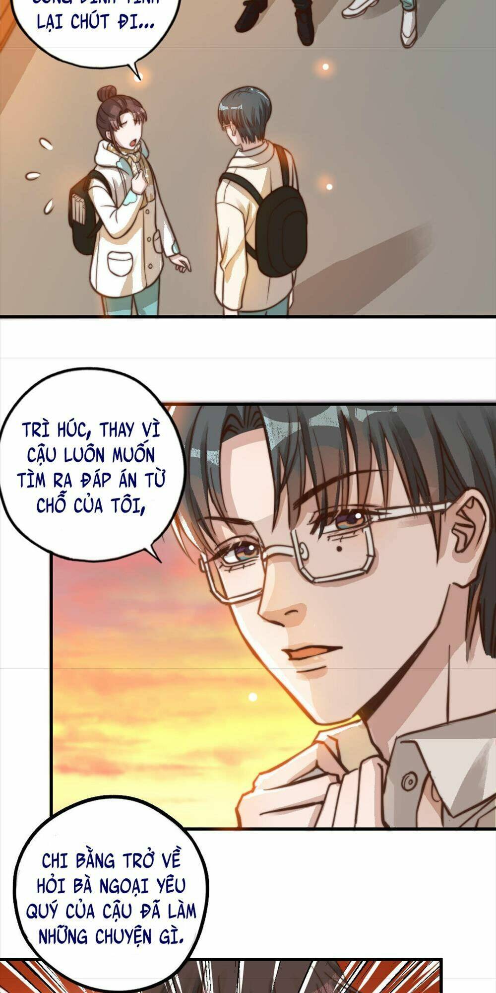 chồng trước 18 tuổi chapter 48 14