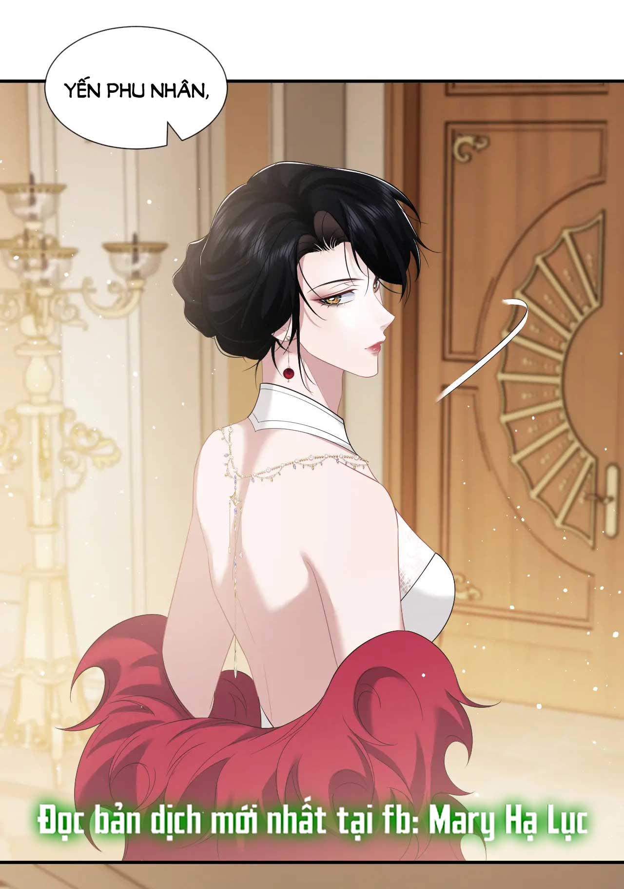 chủ mẫu cao môn xuyên không thành nữ phụ hào môn chapter 42.2 13