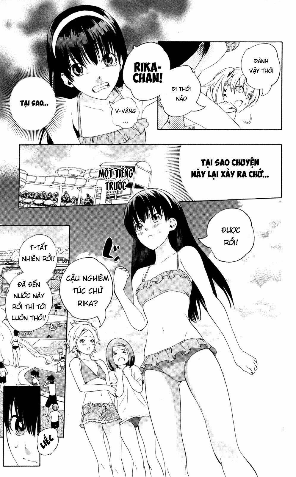 binbougami ga! chapter 47.5 6