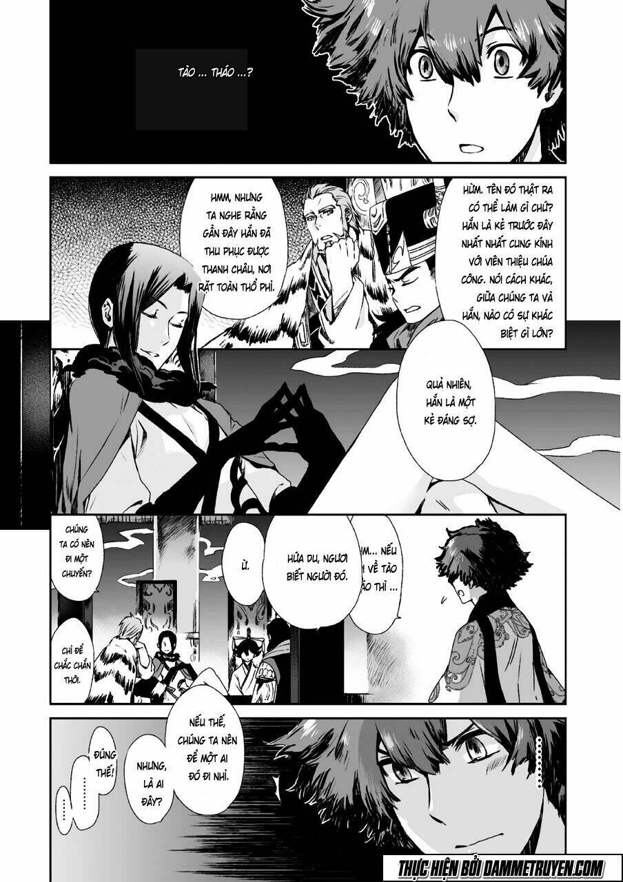 vương giả du hí chapter 9 7