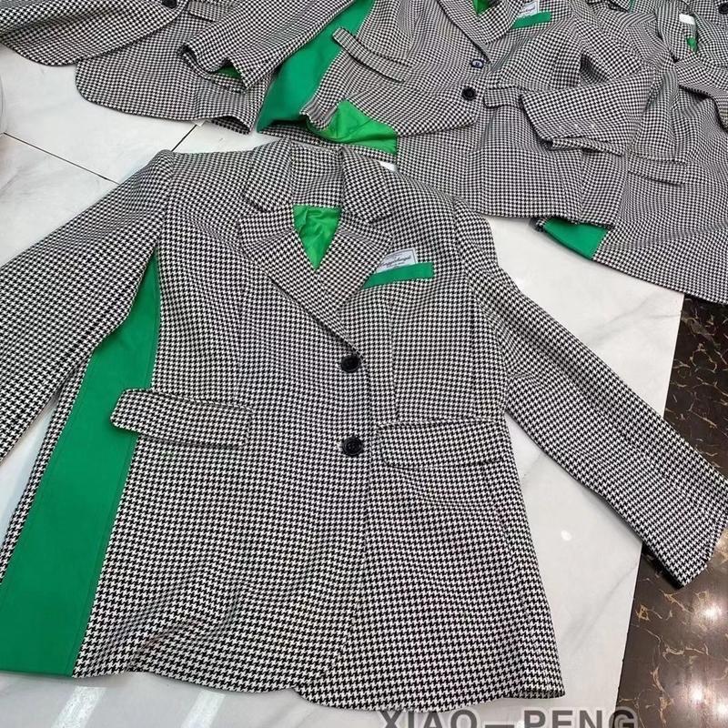 Áo Blazer nữ Form Rộng phong cách hàn quốc mẫu mới đẹp mã TT03