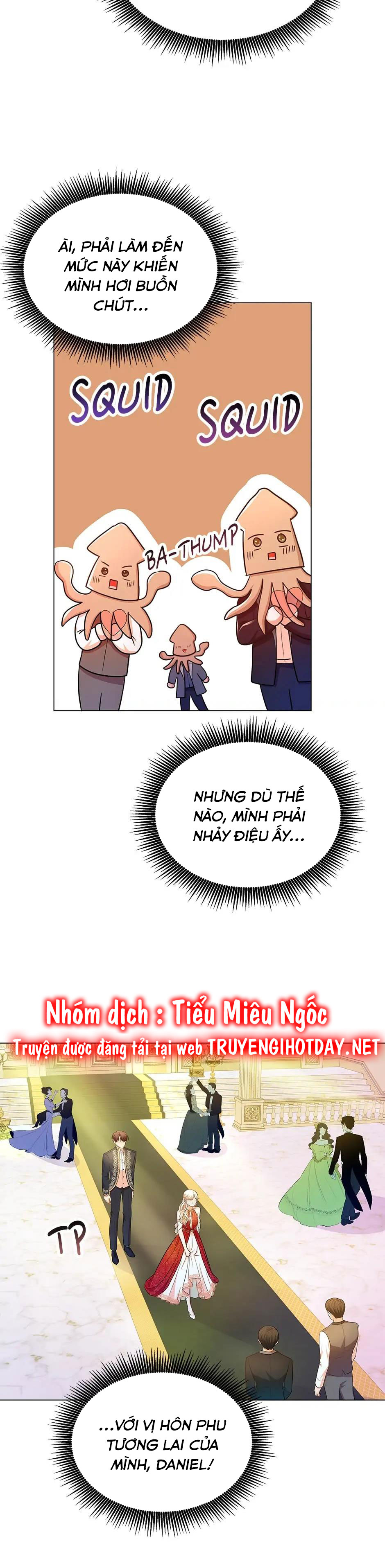 diễn vai ác nữ cũng thật khó khăn chapter 16 41