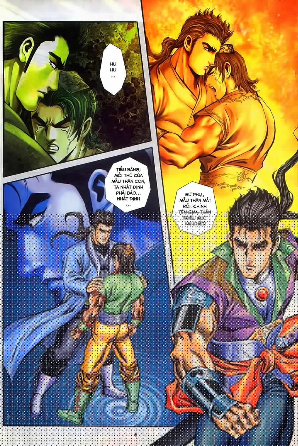 tầm tần ký chapter 187 4