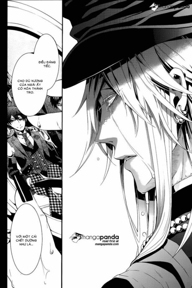 hắc quản gia chapter 105 23