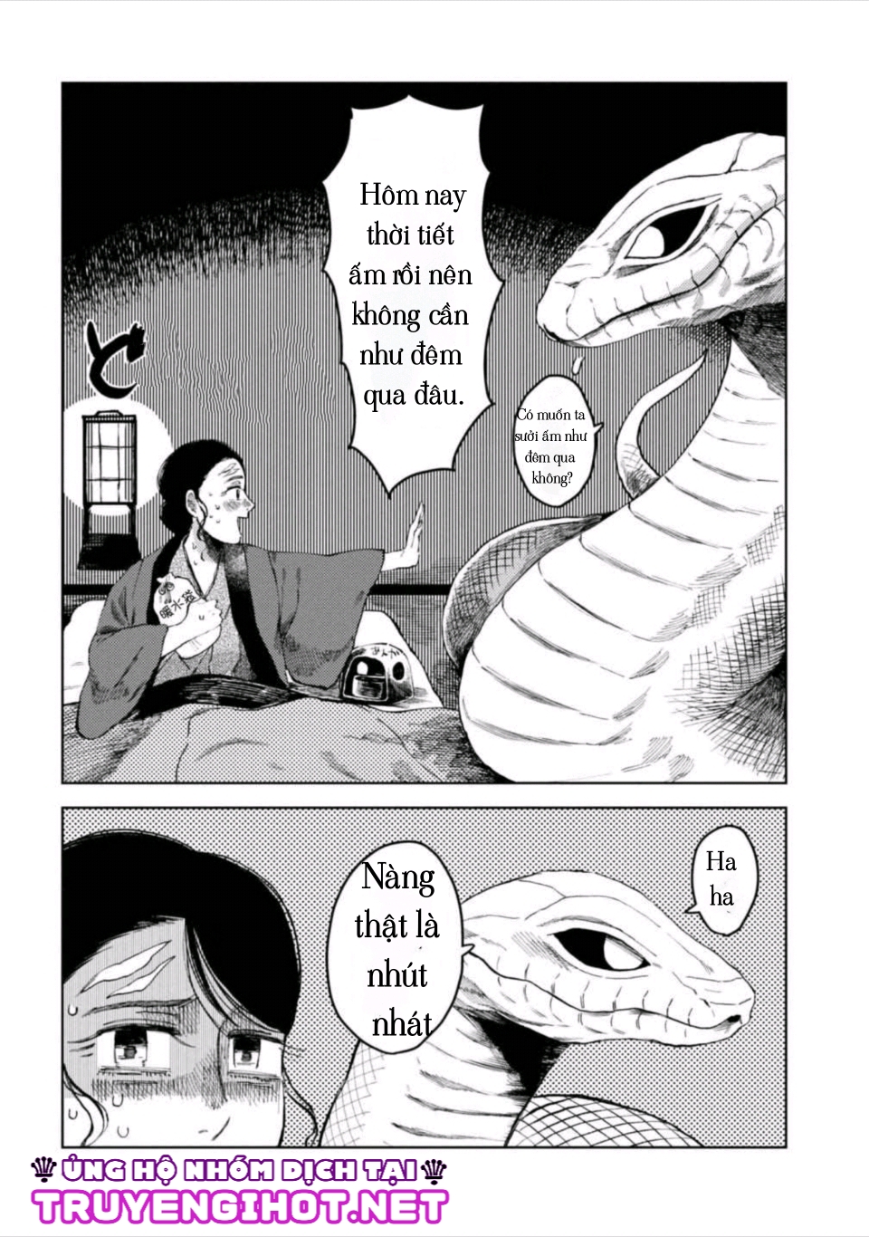tân nương của bé na chapter 4 15