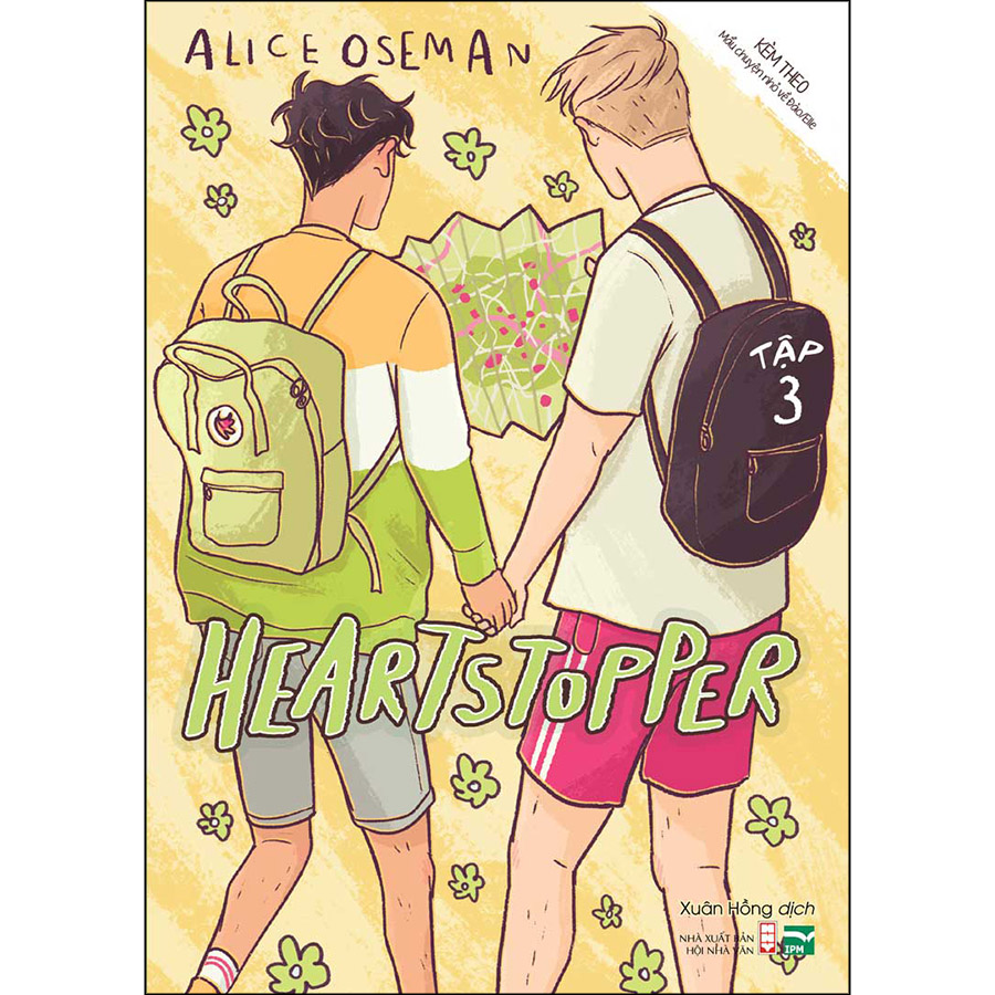 Heartstopper - Tập 3 - Bản Đặc Biệt