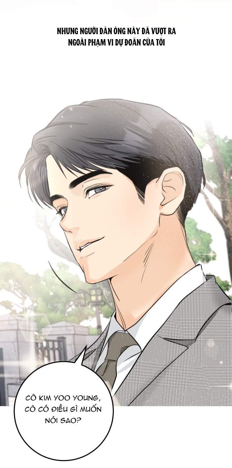 [15+] Lý Do Kết Hôn chapter 5.2 - Trang 17