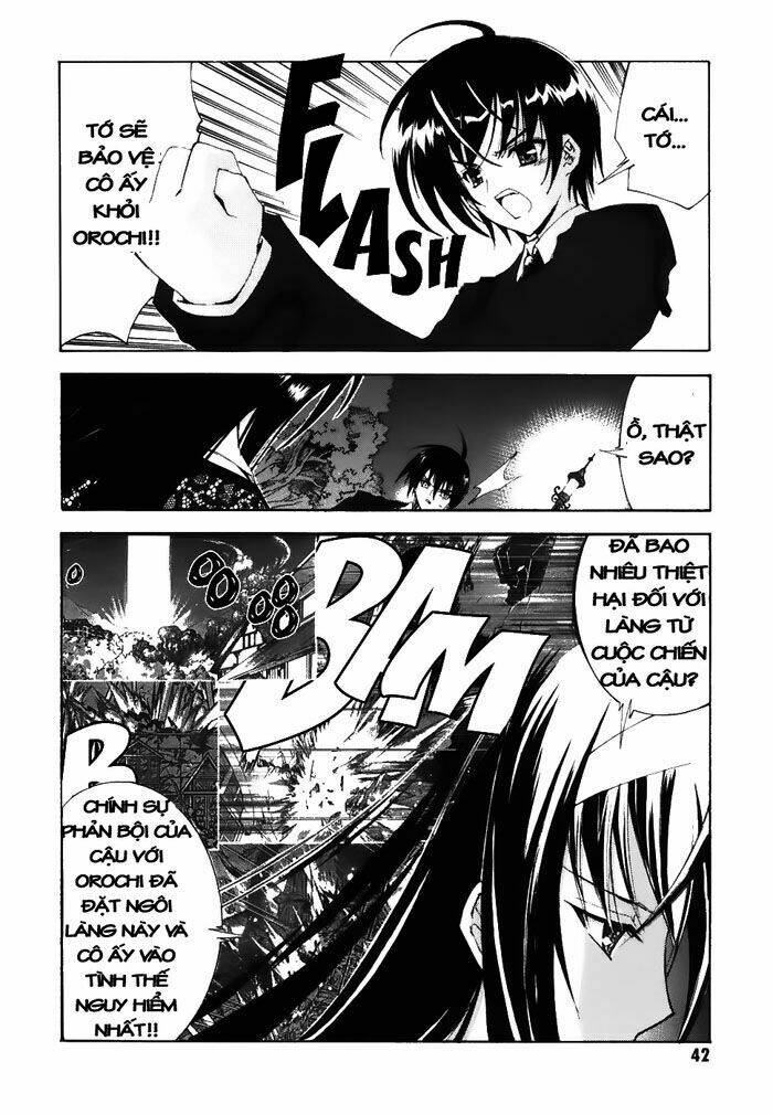 nữ pháp sư tháng 10 chapter 8 16