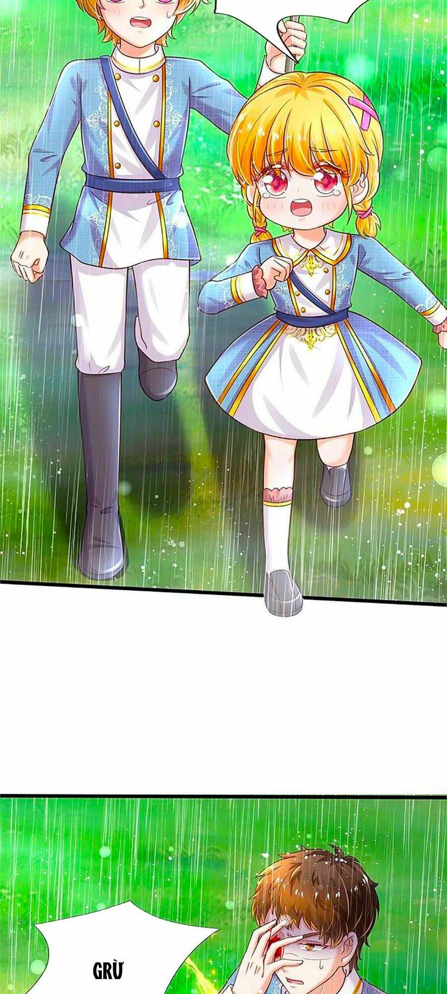 bỗng một ngày trở thành con gái nhà vua chapter 336 26