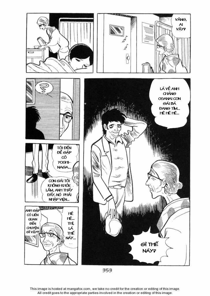 ode to kirihito chapter 9 34