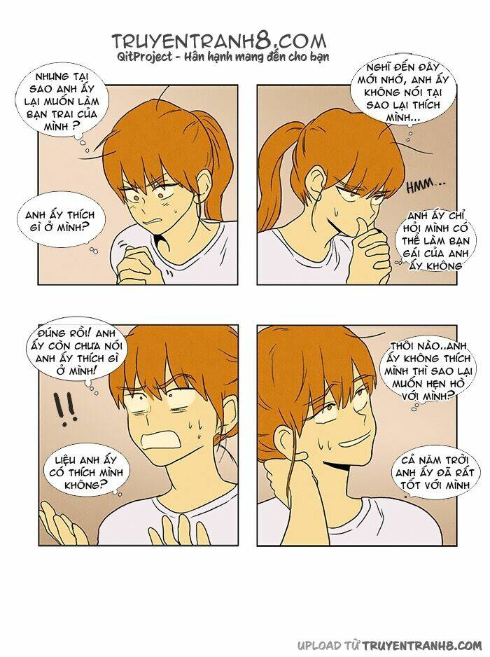 bẫy tình yêu chapter 65 12