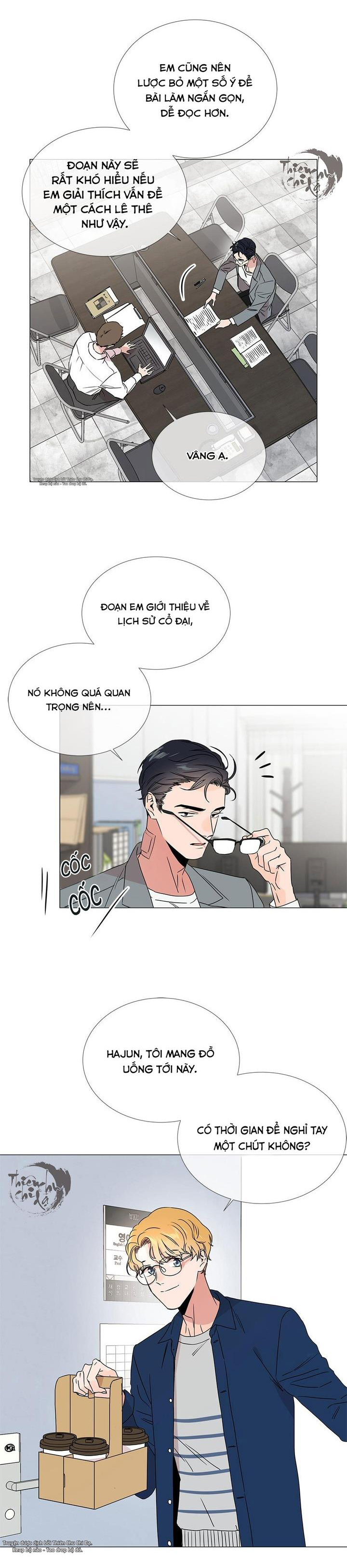 đặc vụ red candy chapter 19 2