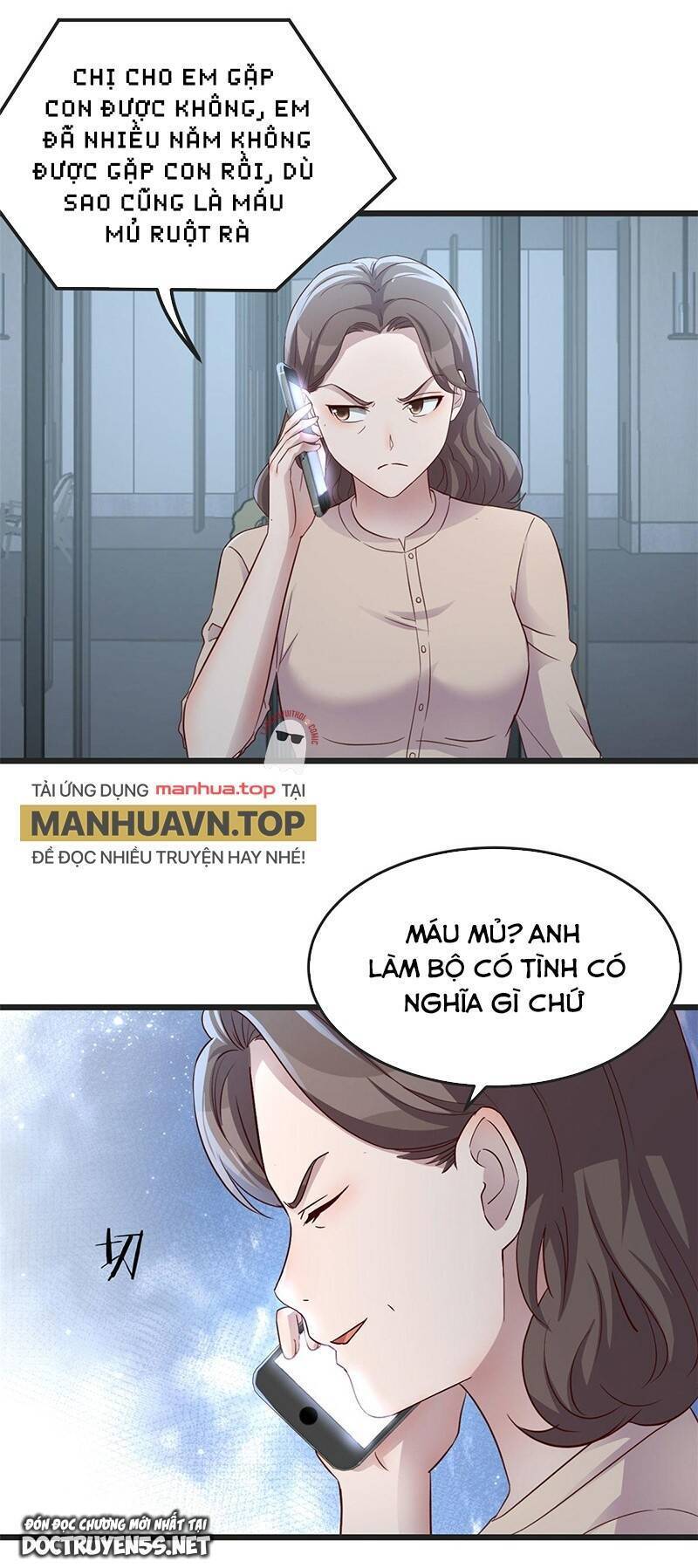 chị gái tôi là đại minh tinh chapter 171 12