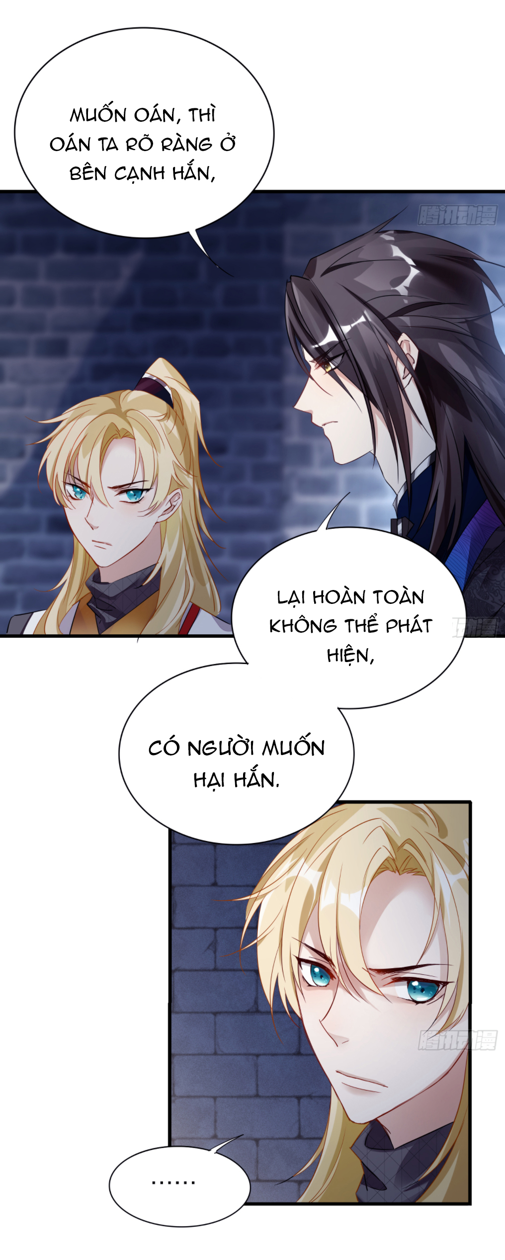 lục thân bất nhận chapter 11 5