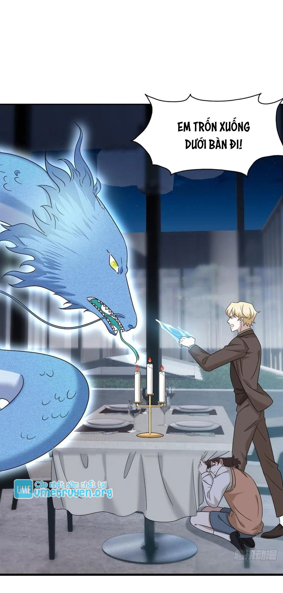 không nỗ lực thì phải làm hoàng phu chapter 110 21