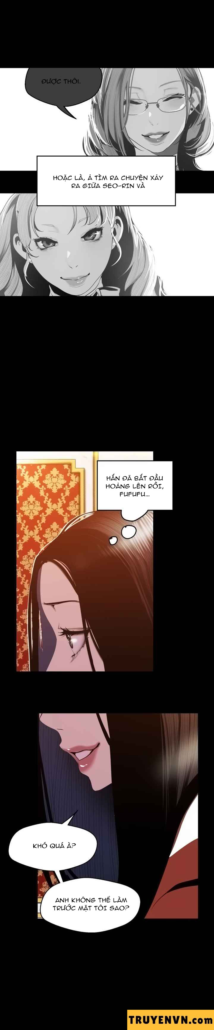 một thế giới mới tuyệt vời chapter 70 12