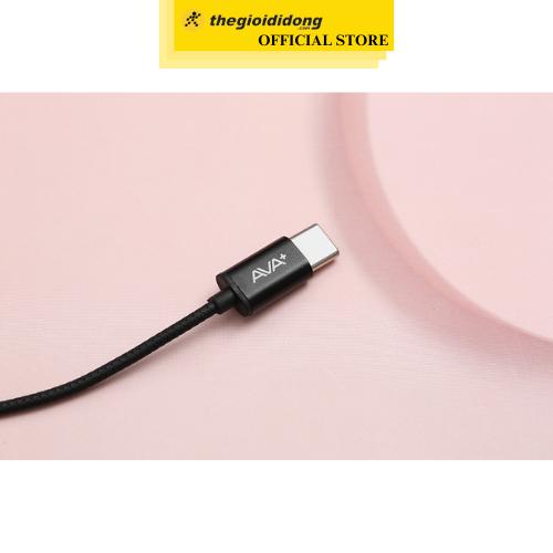 Tai nghe EP Type C AVA+ LiveBass S870 - Hàng Chính Hãng
