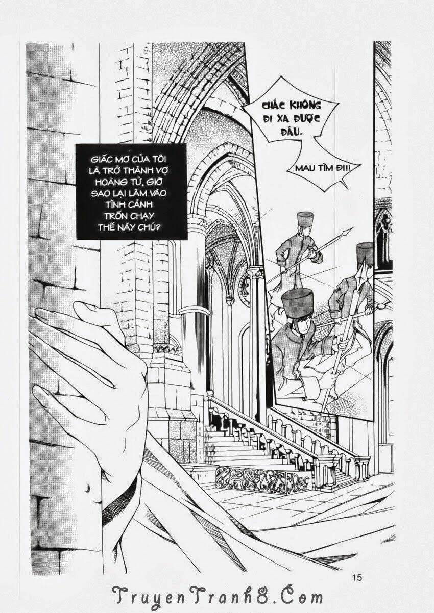 a kiss for my prince chapter 17 18