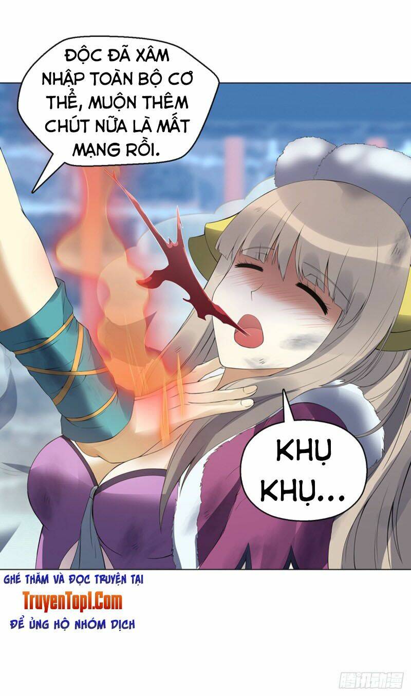 thiên thần quyết chapter 111 14