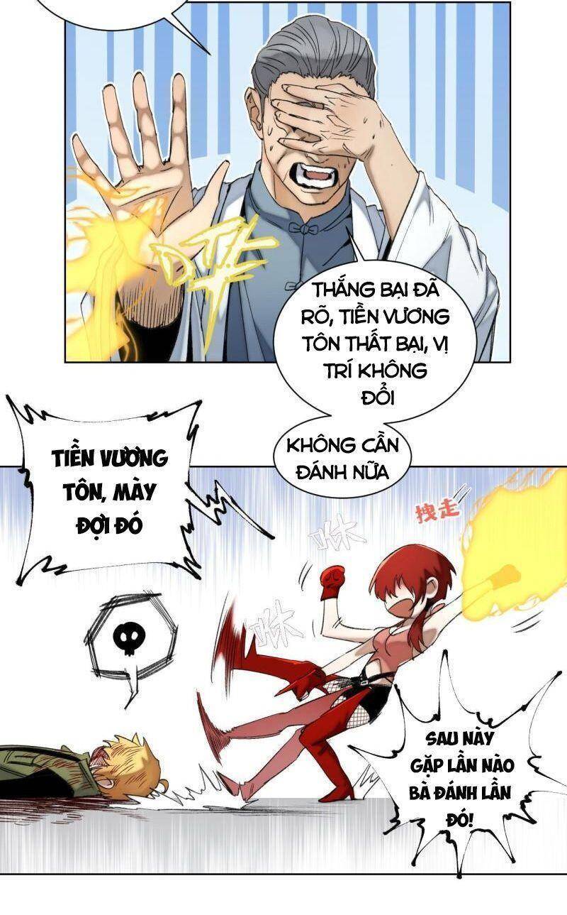 minh nhật chi kiếp chapter 95 23