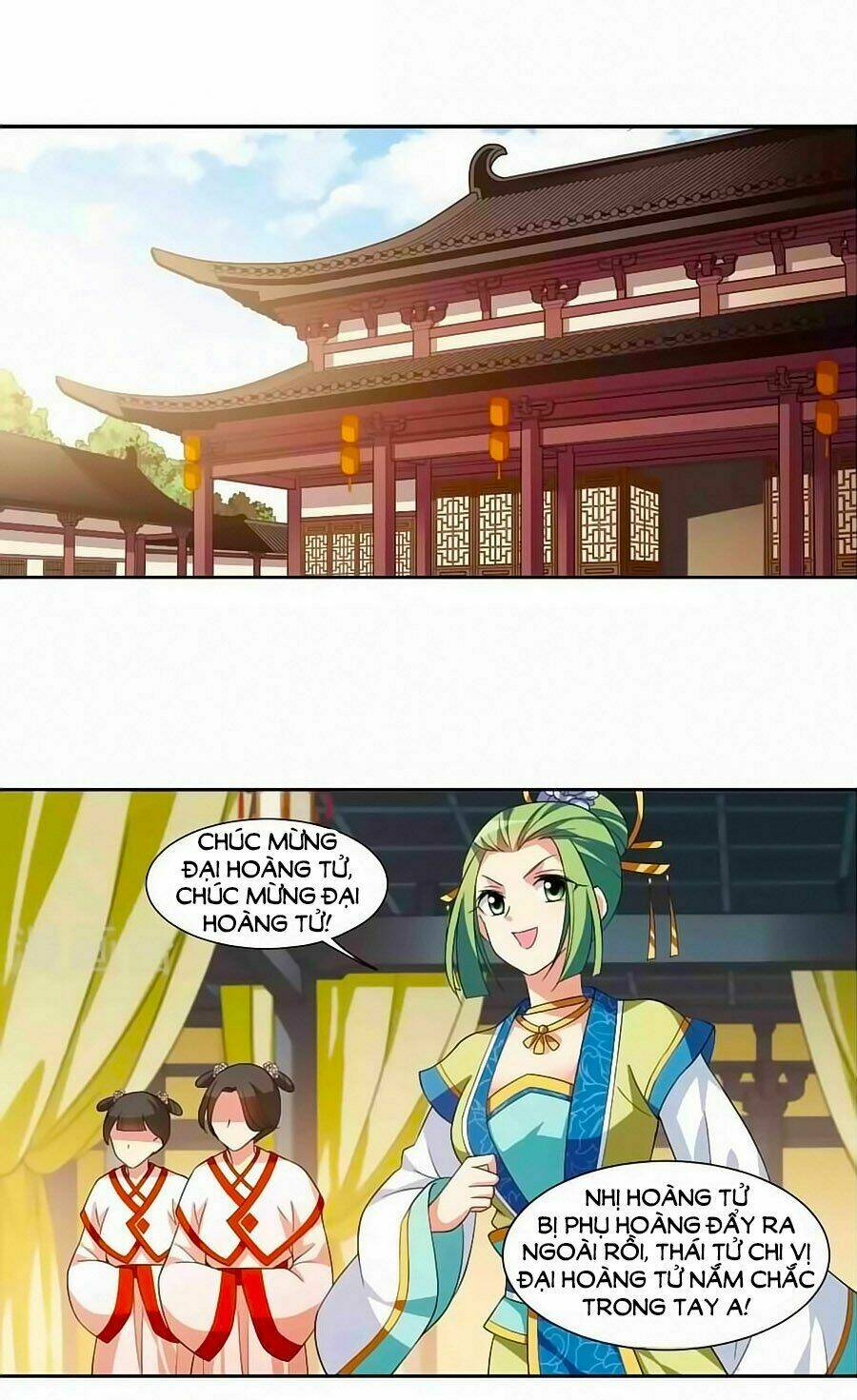 toàn cơ từ chapter 30 12