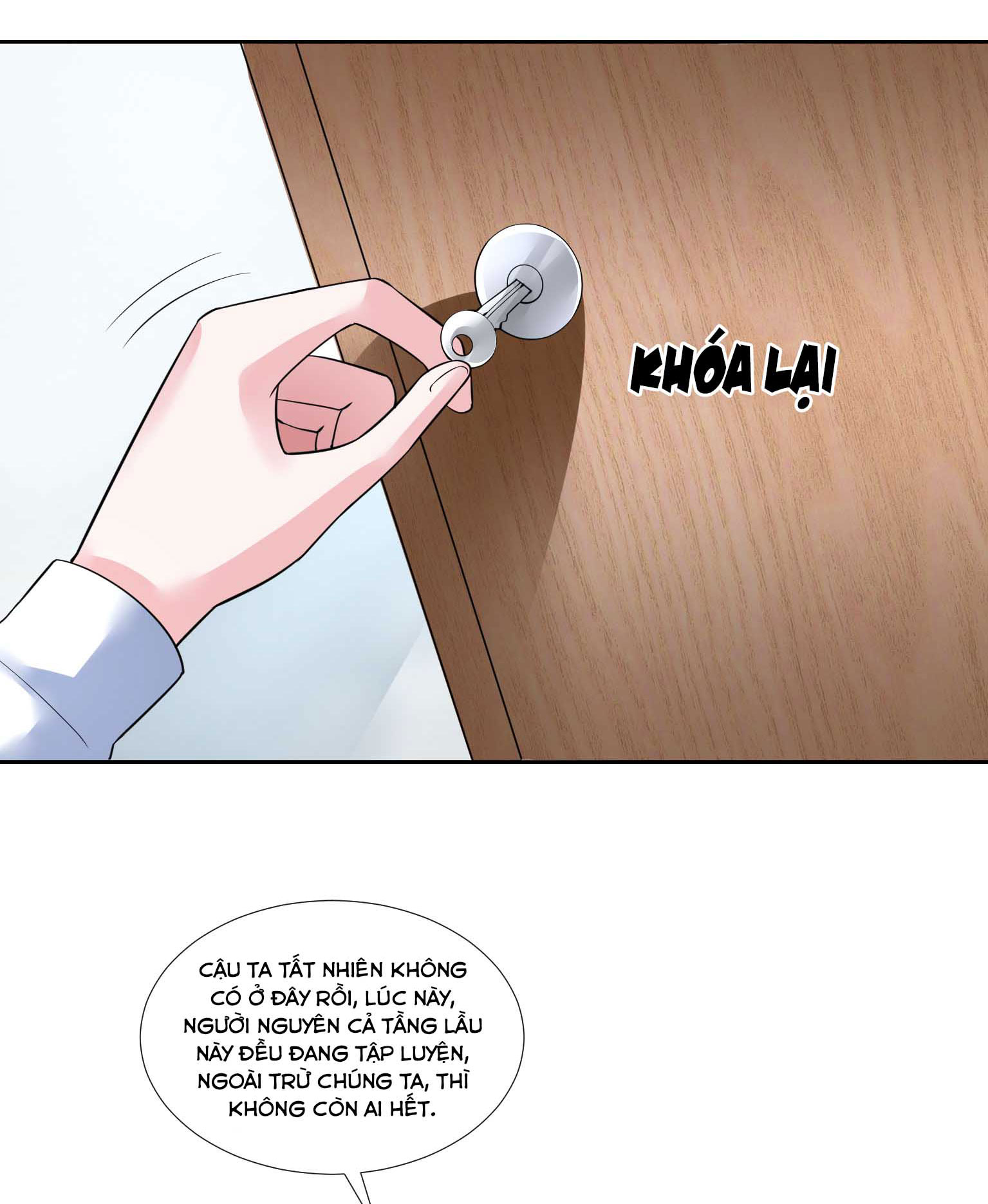 bí mật không thể yêu đương chapter 37 49