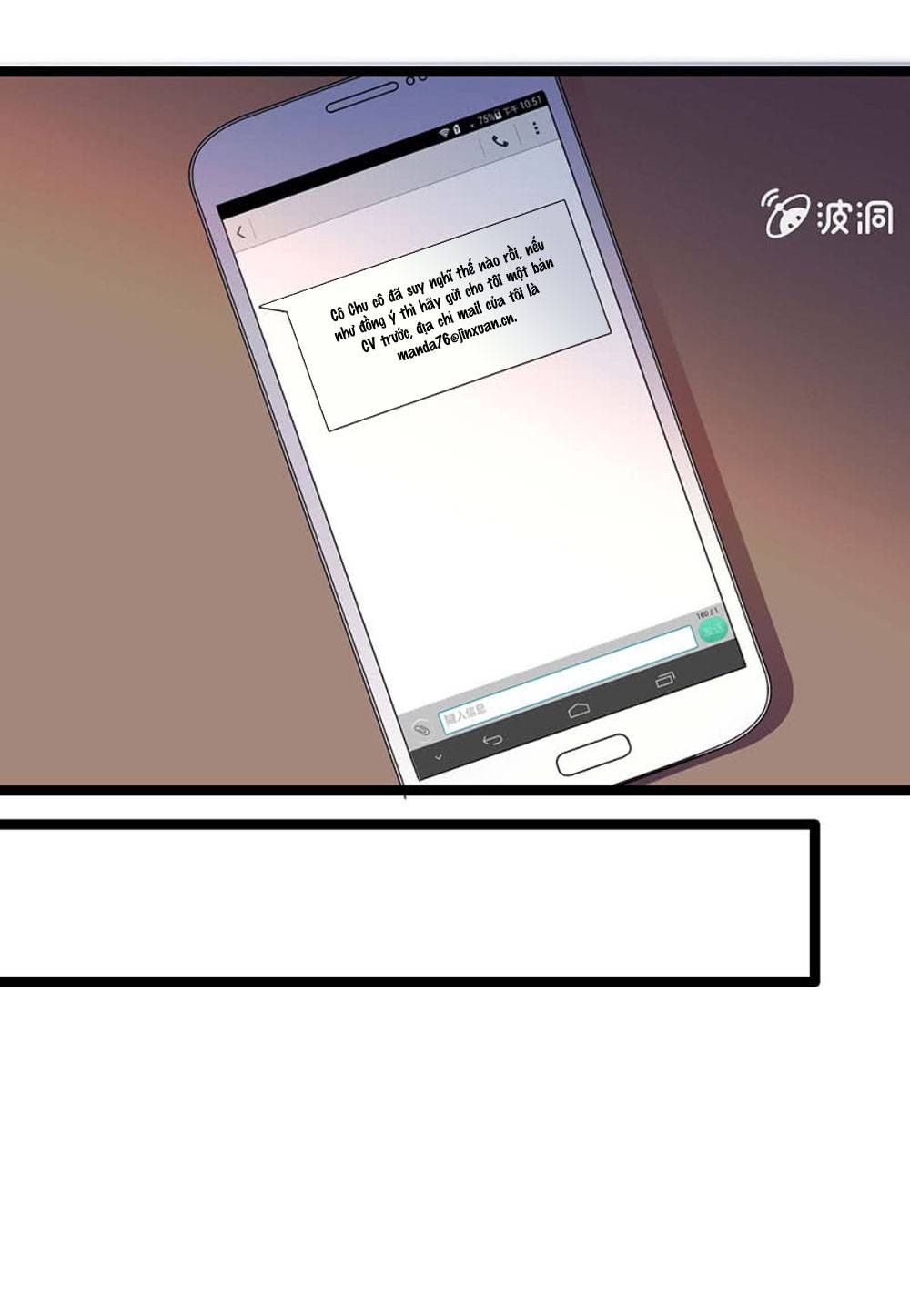 tịch nhan hoa nở chỉ vì em chapter 96 8