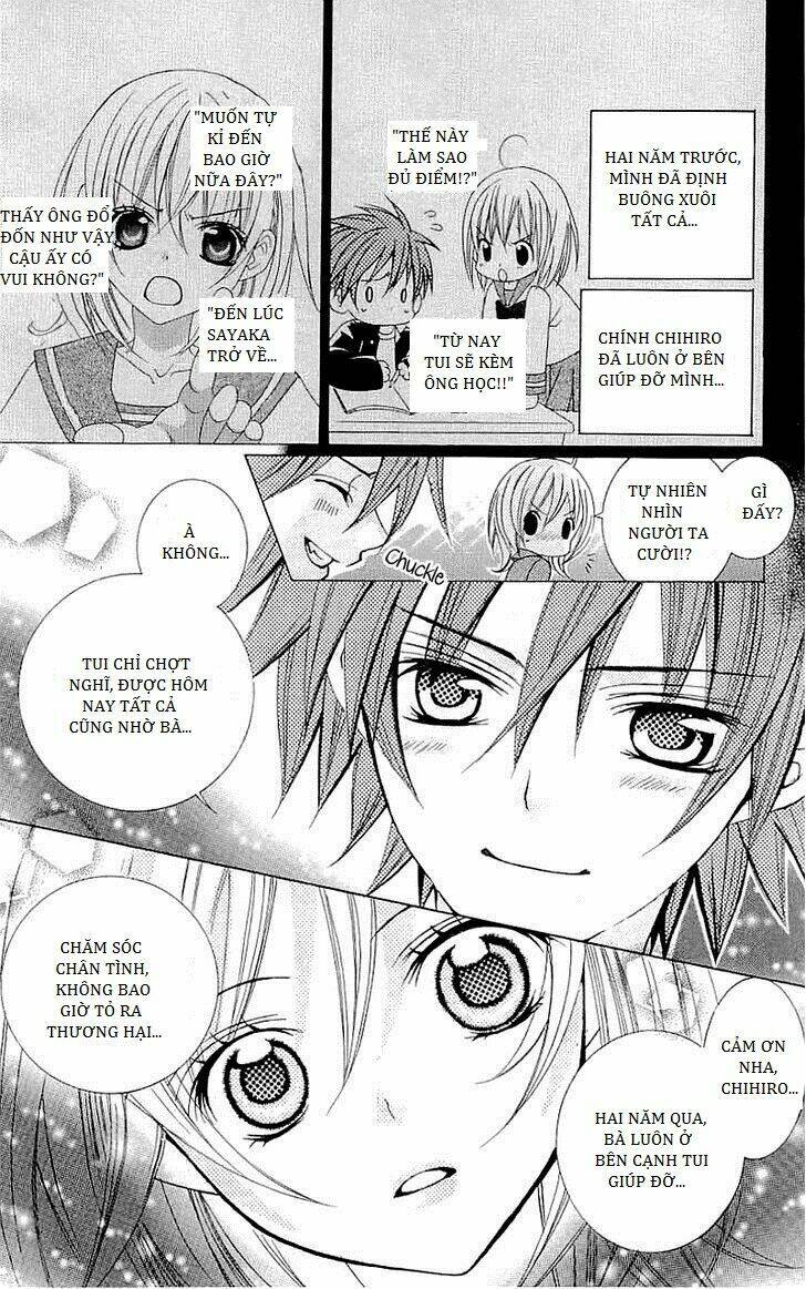 suki desu suzuki-kun!! chapter 35 20