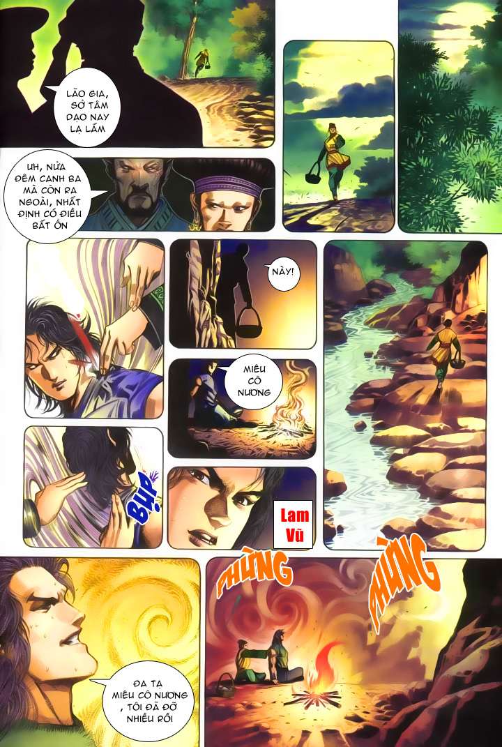 phong vân chapter 284 4