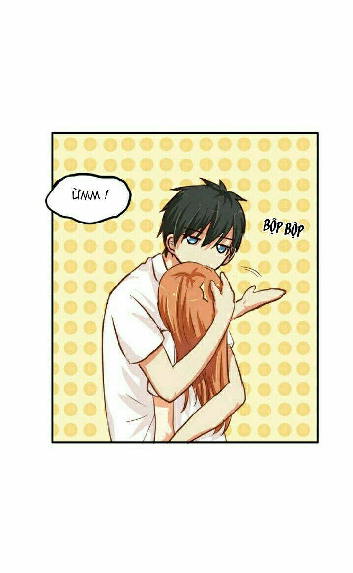 mối tình đầu có chút ngọt chapter 18 21