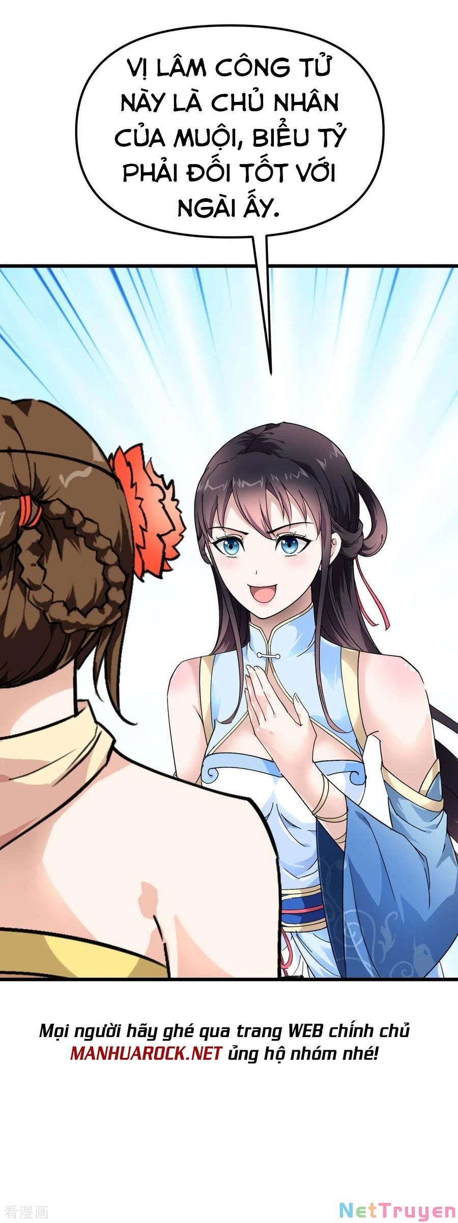 trọng sinh ta là đại thiên thần chapter 118 34