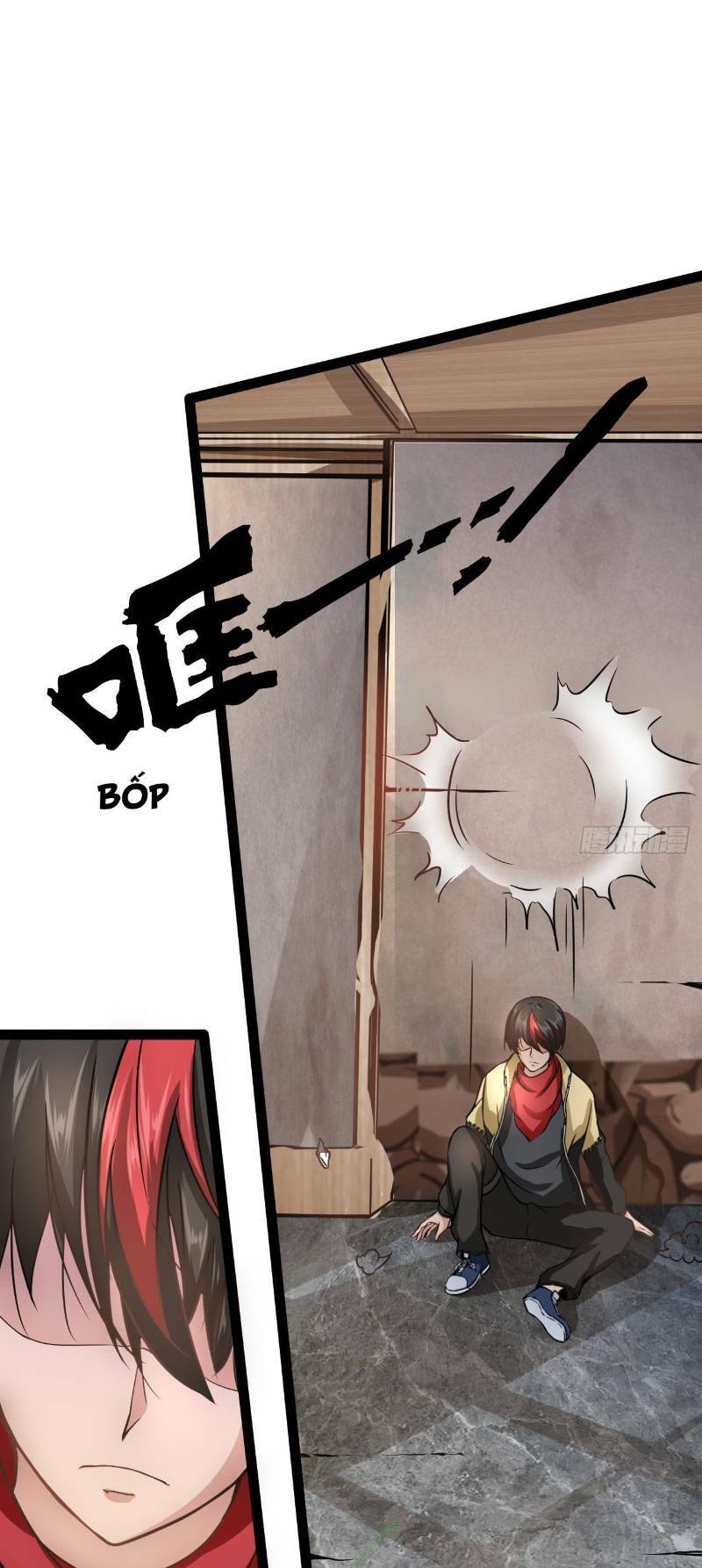 mạt thế thương lang chapter 10 18