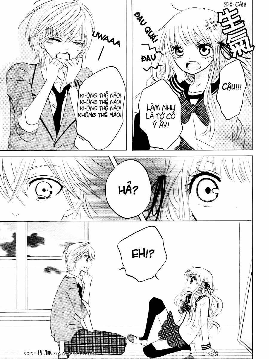 futari no himitsu chapter 1 41