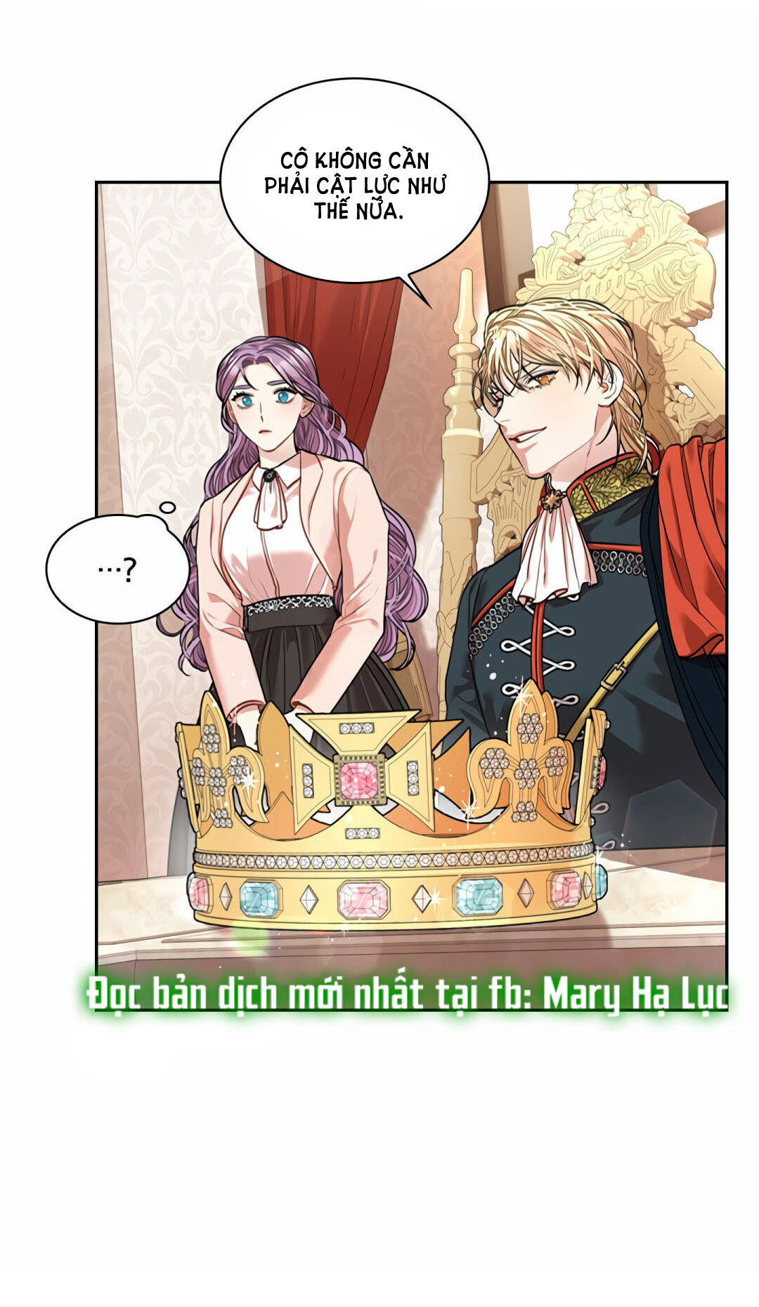 trở thành thư ký của bạo chúa chapter 27 9