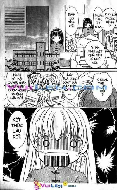 lâu đài cổ chapter 3 34