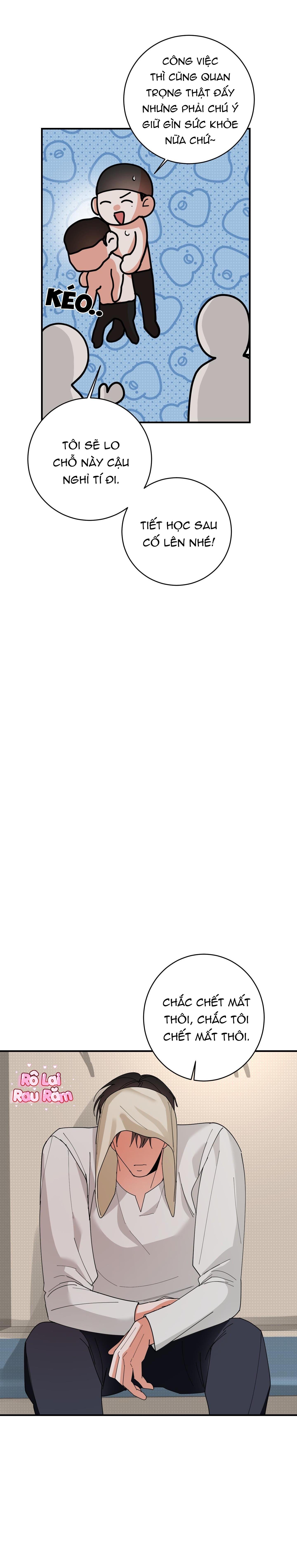 mất kiểm soát chapter 9 5