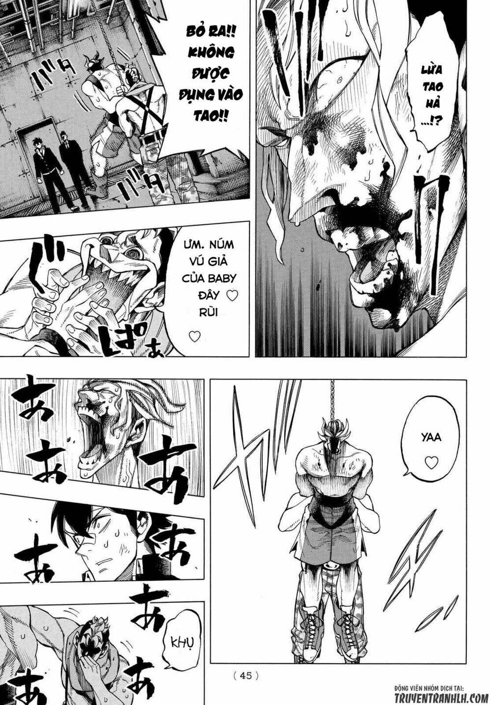 ranker's high chapter 2 13