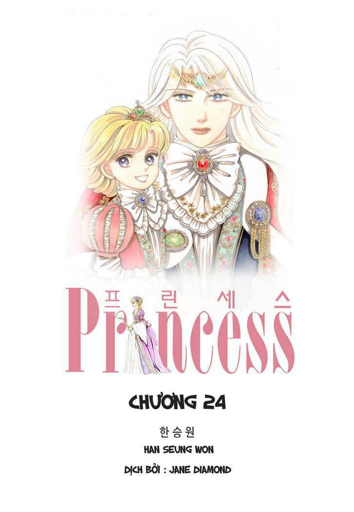 princess - công chúa xứ hoa (bản đẹp) chapter 24 1