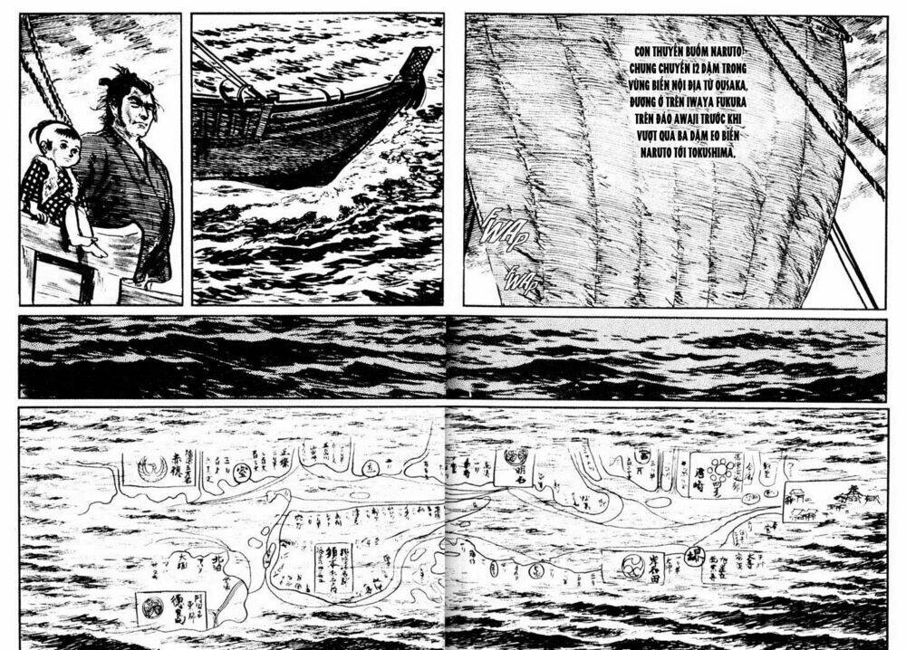lone wolf and cub chapter 15 16